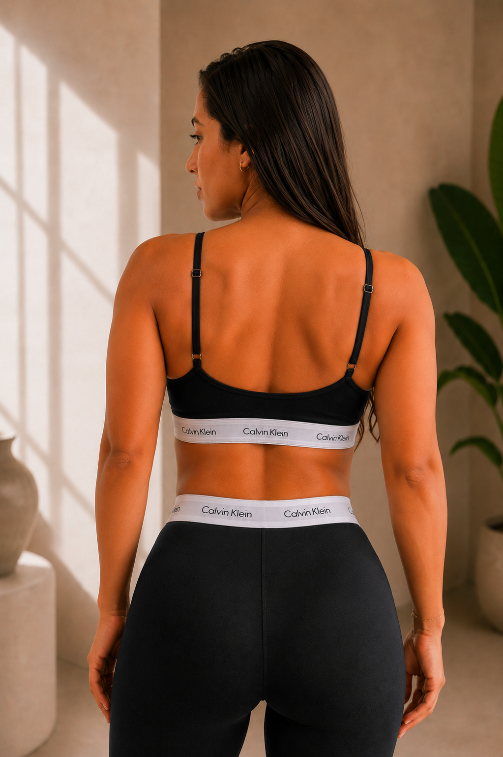 CONJUNTO DEPORTIVO CALVIN KLEIN