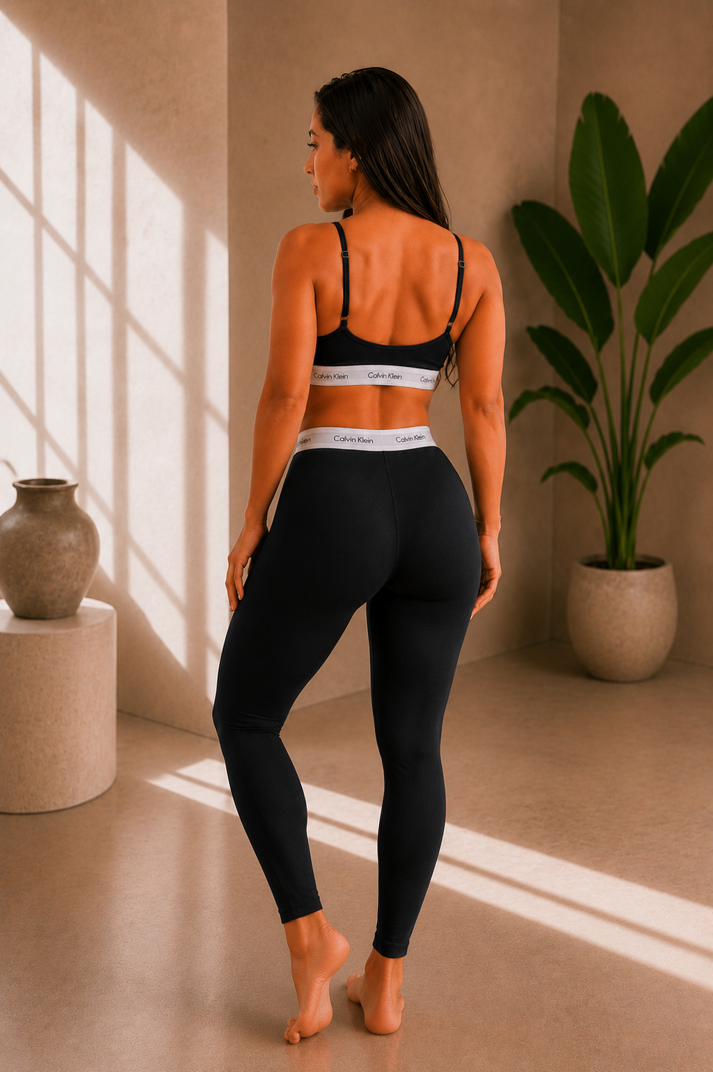 CONJUNTO DEPORTIVO CALVIN KLEIN