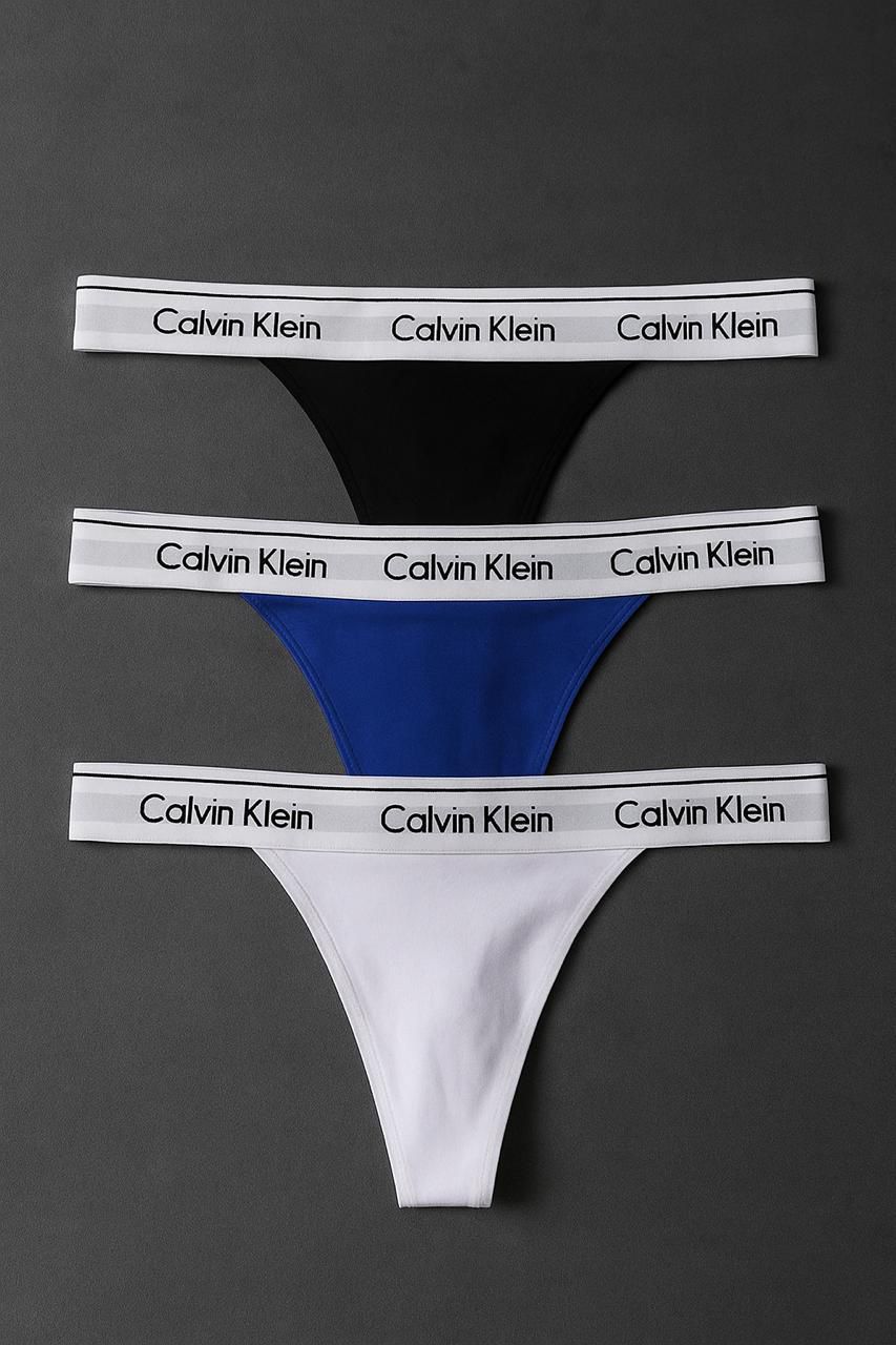 TANGA CALVIN KLEIN