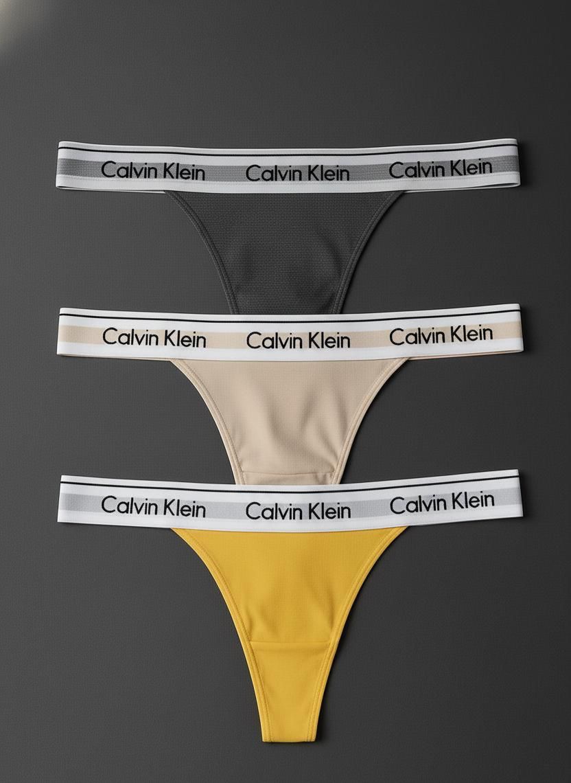 TANGA CALVIN KLEIN