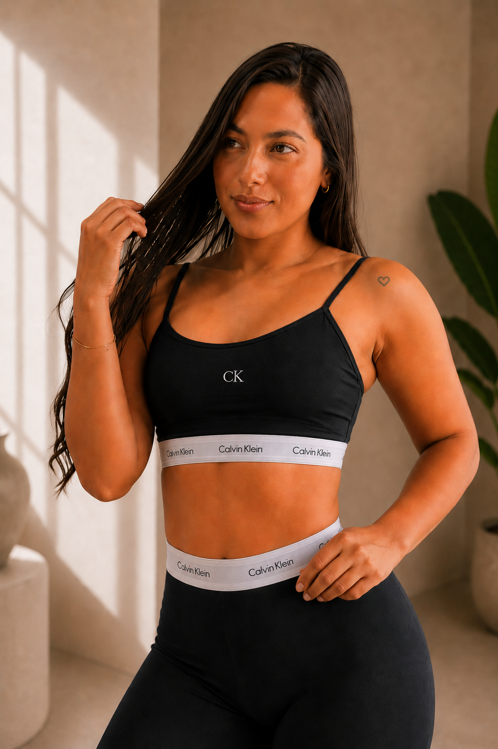 CONJUNTO DEPORTIVO CALVIN KLEIN